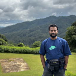Ayaz near cave