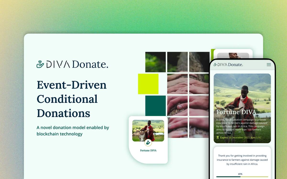 DIVA Donate