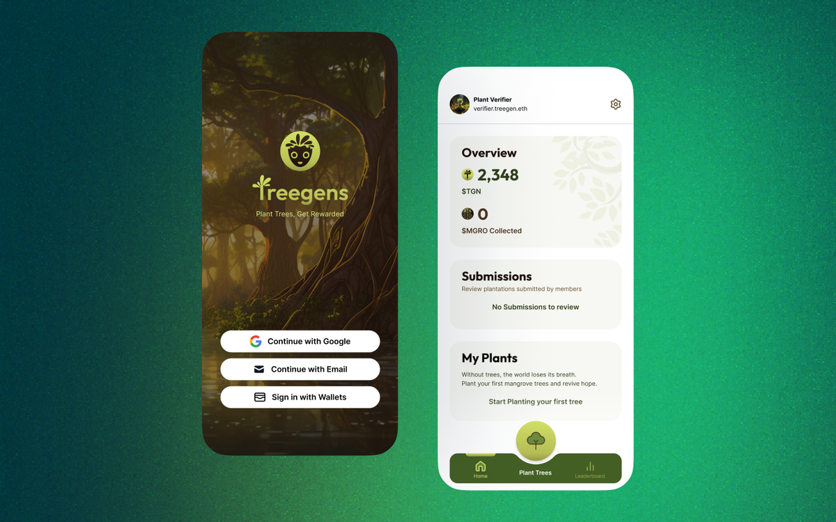 Treegen